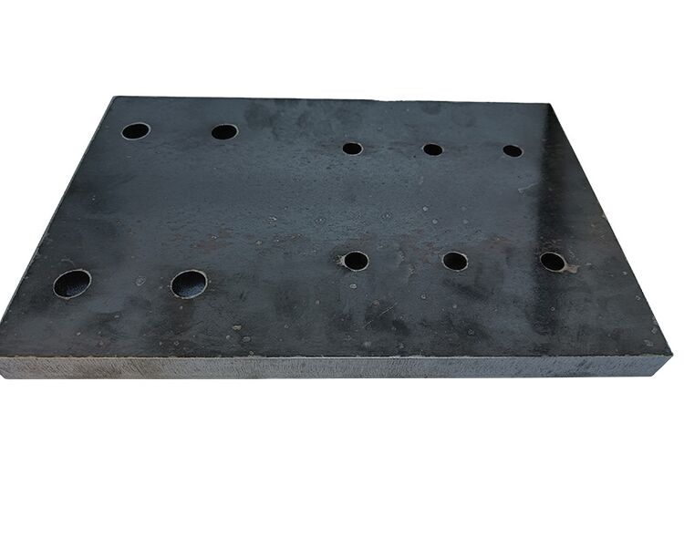 Basisplade for anhængertræk Schäffer