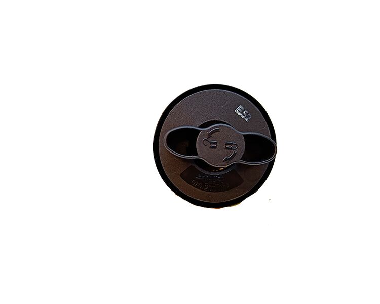 Hydraulikfilter t. Schäffer 24-- gul