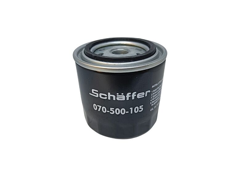 Motoroliefilter Schäffer 2445 S / 3650 ZT SLT / 4670 ZT 