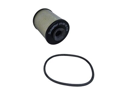 Ånderørsfilter indsats Schäffer 2445S / 3650 ZT / 4670 ZT