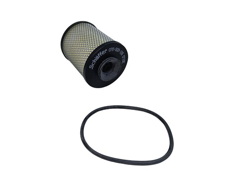 Ånderørsfilter indsats Schäffer 2445S / 3650 ZT / 4670 ZT