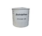 Brændstoffilter t. Schäffer