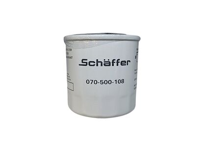 Brændstoffilter t. Schäffer