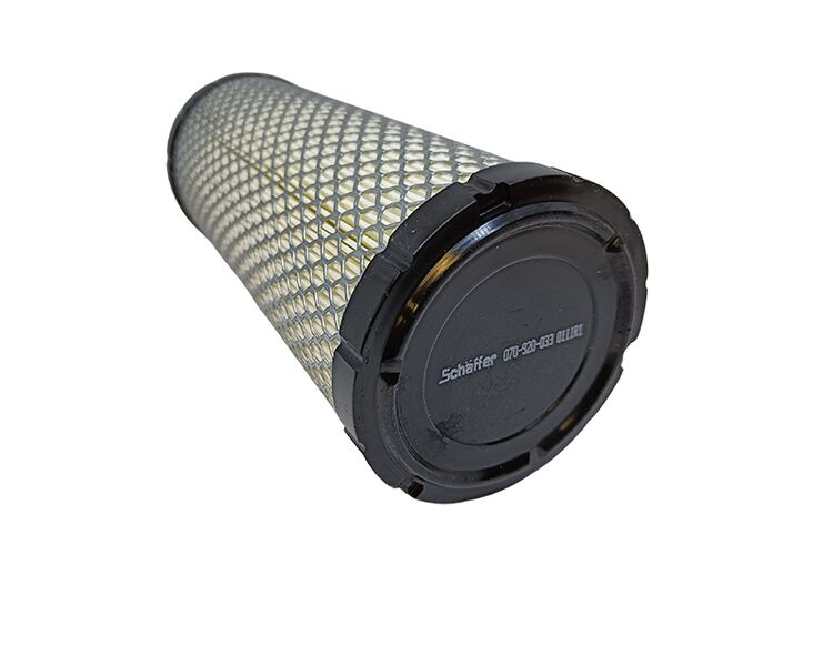 Luftfilter udvendig t. Schäffer 2428/2430/2434