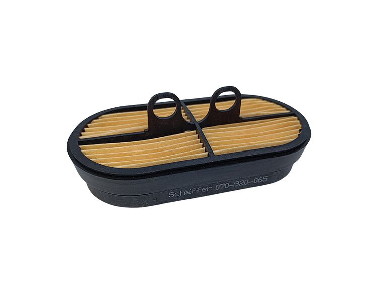 Luftfilter indvendigt Schäffer 5680T-Z / Nordic 75