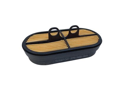 Luftfilter indvendigt Schäffer 5680T-Z / Nordic 75