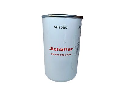 Brændstoffilter Schäffer 5680T|Z - Nordic 75 m. fl. 