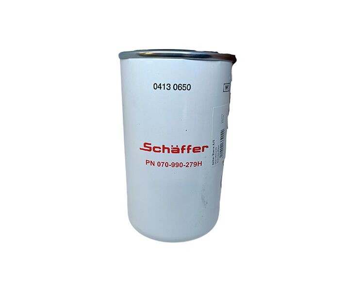 Brændstoffilter Schäffer 5680T|Z - Nordic 75 m. fl. 
