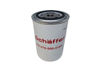 Brændstoffilter Schäffer 5680T|Z og Nordic 75