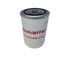 Brændstoffilter Schäffer 5680T|Z og Nordic 75