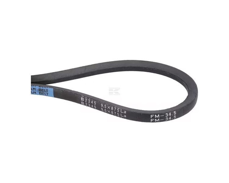 Denne kilerem passer bl.a. til Schäffer 214.