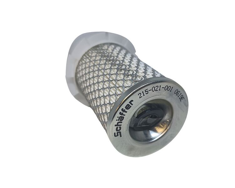 Luftfilter t. Schäffer 214-222