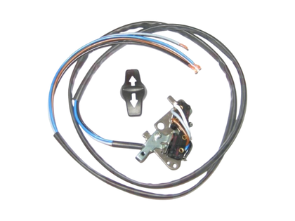 Omskifter kontakt - Frem&bak  til Schäffer