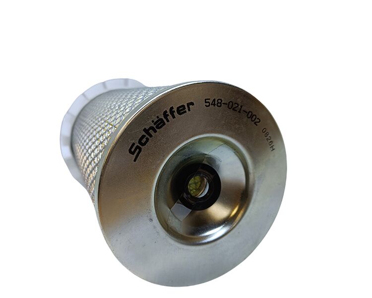 Luftfilter t. Schäffer 5050 Z og ZS