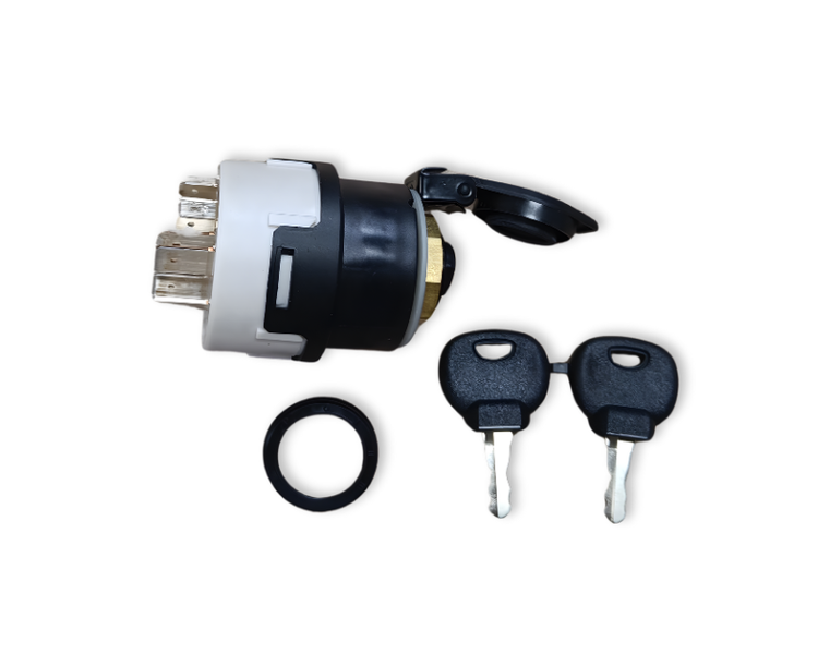 Schäffer Tændingslås