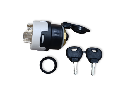 Schäffer Tændingslås