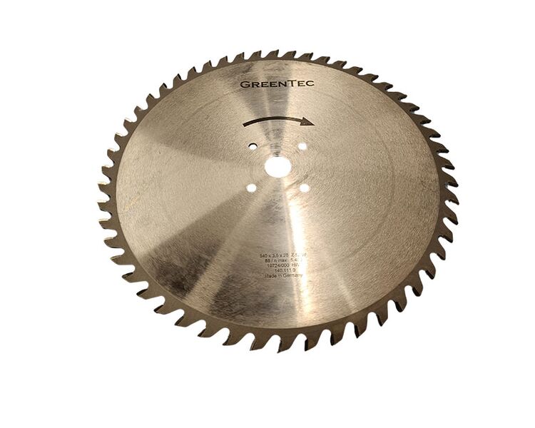 Savklinge 350mm LRS1401 og LRS1402 Greentec