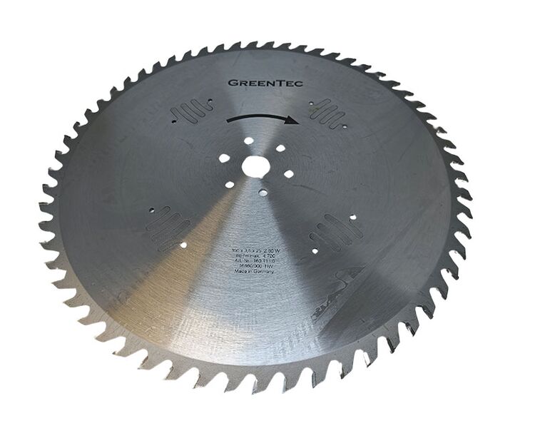 Savklinge 400mm LRS1601 Greentec 