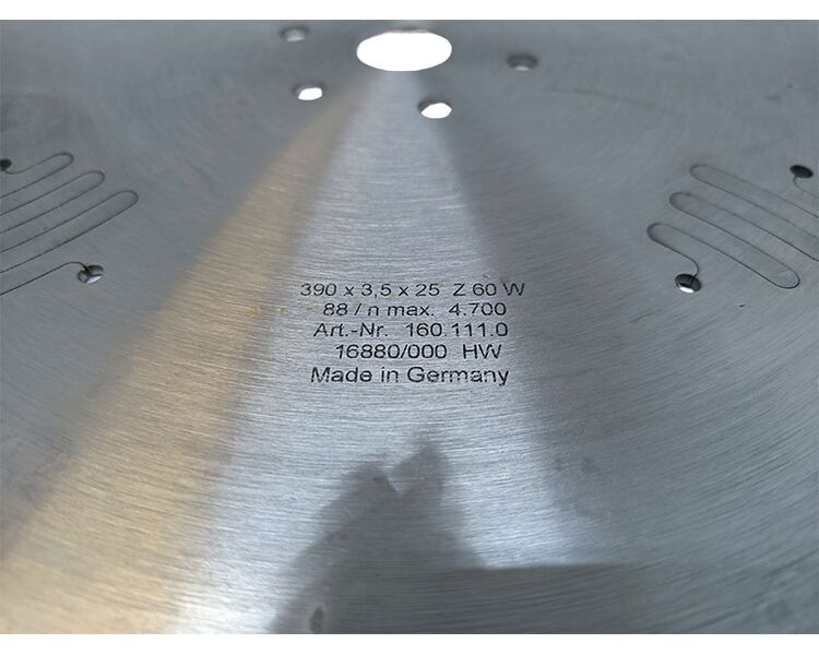 Savklinge 400mm LRS1601 Greentec 