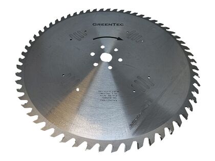 Savklinge 500mm f/LRS2001 Greentec