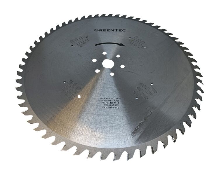 Savklinge 500mm f/LRS2001 Greentec