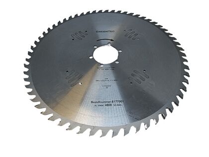 Savklinge 400mm f/LRS1602 Greentec