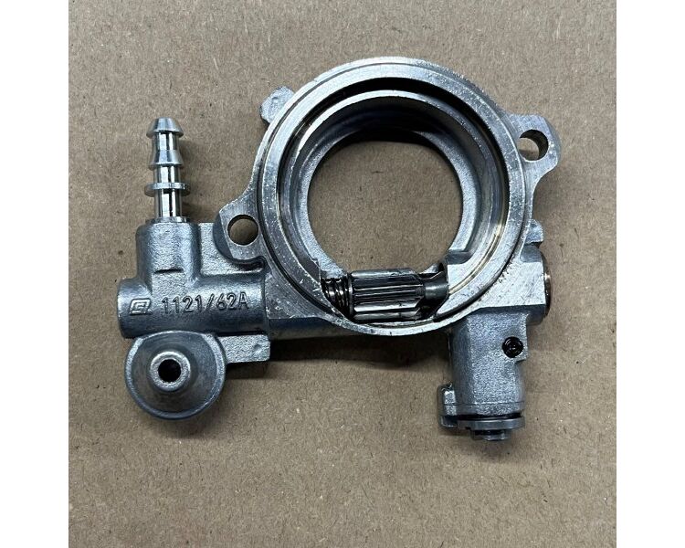 Smørepumpe t. Tajfun RCA 380/400