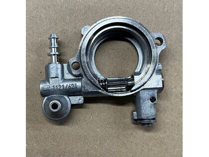 Smørepumpe t. Tajfun RCA 380/400