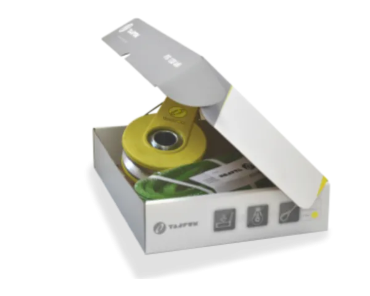 Tajfun kasteblok PS 130 2m |  Anker Bjerre A/S