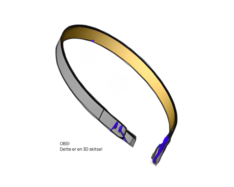 Bremsebånd til Tajfun EGV 35 skovspil | Anker Bjerre A/S