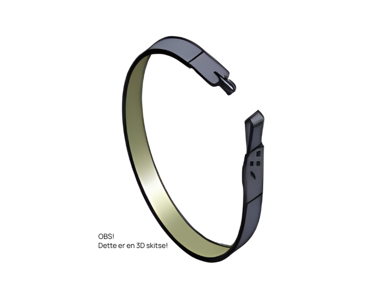 Bremsebånd Tajfun EGV 65 skovspil | Anker Bjerre A/S