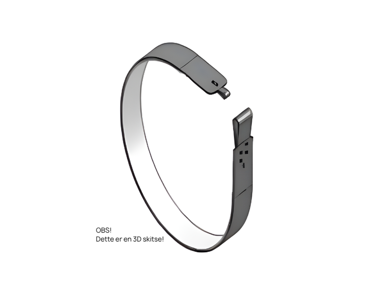 Bremsebånd til Tajfun EGV 85 skovspil | Anker Bjerre A/S