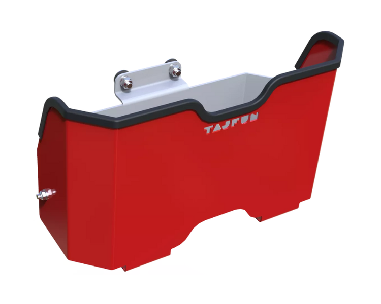 Tajfun Holder for brændstofdunk XL | Anker Bjerre A/S