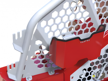 Tajfun Holder for brændstofdunk | Anker Bjerre A/S