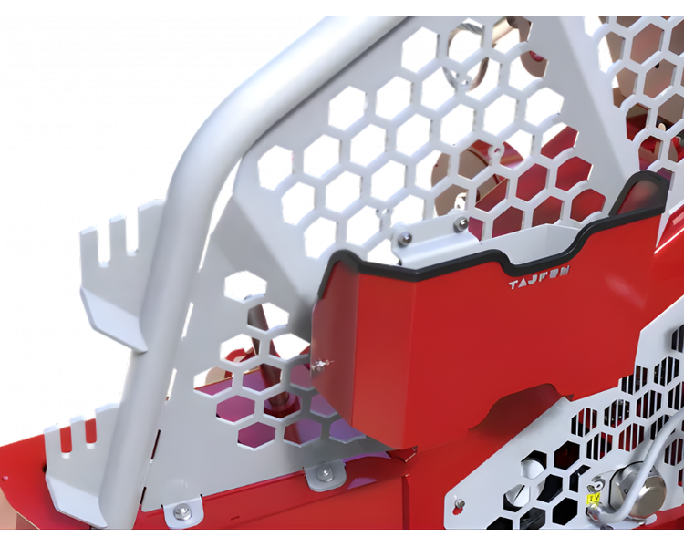 Tajfun Holder for brændstofdunk XL | Anker Bjerre A/S