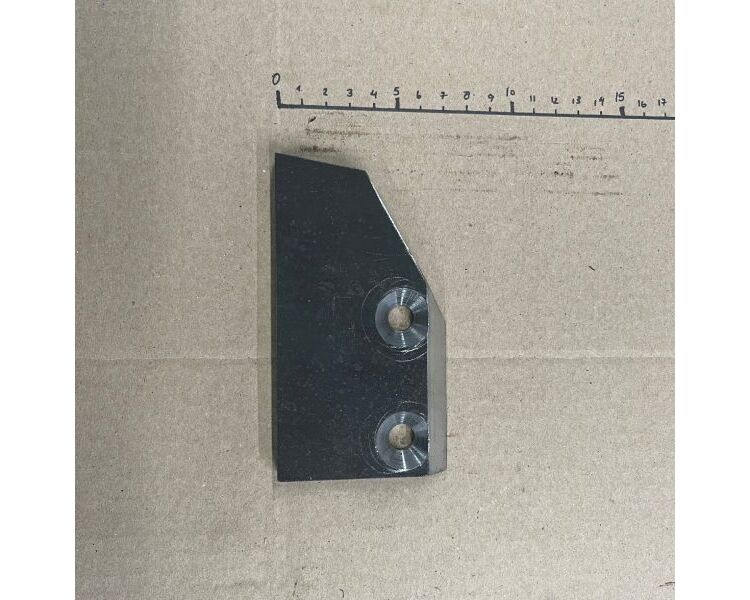 Modstål lodret - Højre. passer til bl.a. TP 175-modeller.