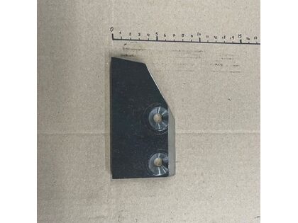 Modstål lodret - Højre. passer til bl.a. TP 175-modeller.