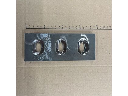 Modstål vandret - Venstre. passer til TP 165 og alle 175-modeller.