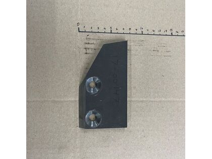 Modstål lodret - Venstre til TP 175 PTO