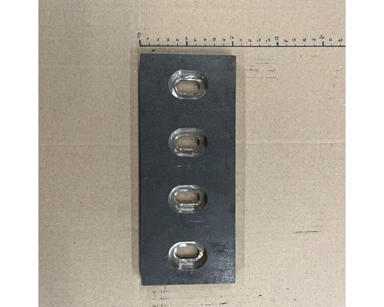 15 mm modstål vandret - TP 215 mobil