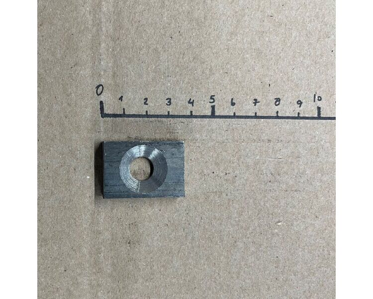 Afstryger til TP flishugger