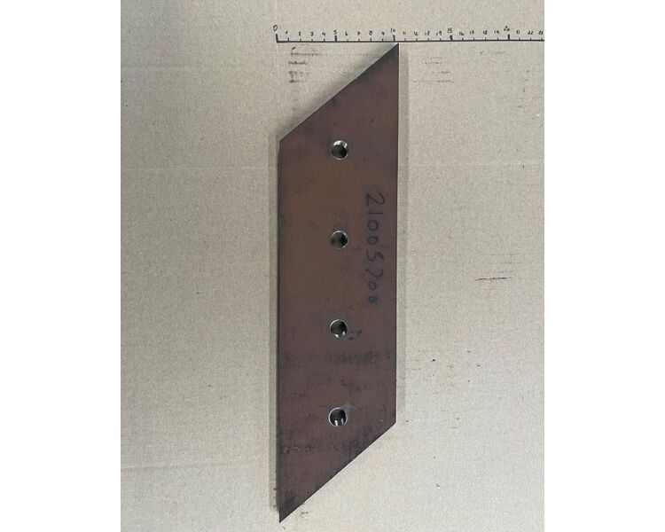 Vandret modstål TP 270 PTO K