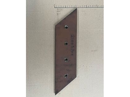 Vandret modstål TP 270 PTO K