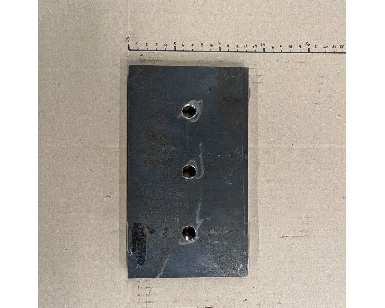 Modstål lodret - TP 230 PTO