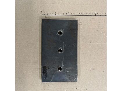 Modstål lodret - TP 230 PTO