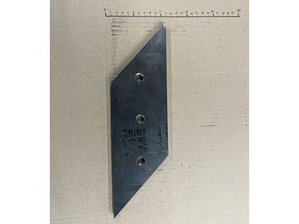 Vandret modstål til TP 230 PTO flishugger