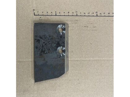 Modstål lodr. f. 150/660 PH-PHM