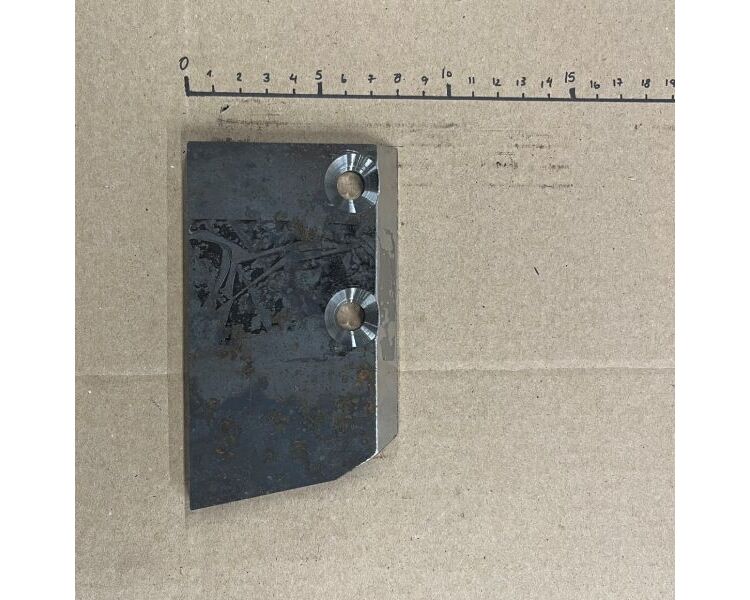 Modstål lodr. f. 150/660 PH-PHM