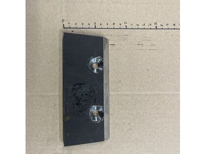 Modstål lodret til TP 200 / TP 215