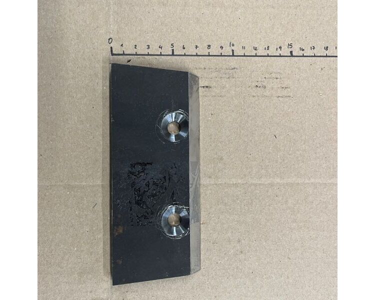 Modstål lodret til TP 200 / TP 215